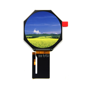 2,36 2,4 Zoll rundes TFT-LCD-Anzeige modul mit 320*320 Punkten für Raspberry Pi - Product Image 1