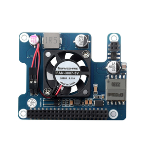 Raspberry Pi 5 POE Stromversorgungs-Erweiterungskabel IEEE 802.3af/at Power Over Ethernet-Modul kompatibel mit Raspberry Pi 5 - Product Image 3