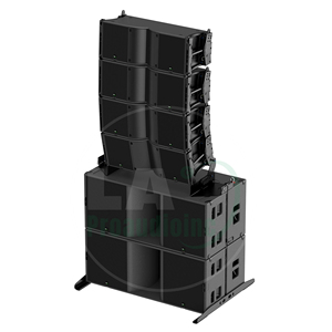 LA-K3 kép 12 inch 2 cách dòng mảng loa âm thanh chuyên nghiệp hệ thống âm thanh cho sân khấu ngoài trời - Product Image 6