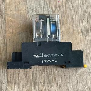 New and Original <strong>Plc</strong> <strong>ALLEN</strong> <strong>BRADLEY</strong> 700HF32Z12 RELAY 8 PIN COIL 12 VDC WITH SOCKET BASE PTF08A <strong>PLC</strong> <strong>Programming</strong> Controller - Product Image 3