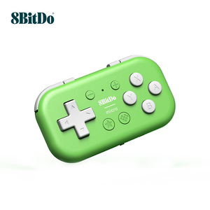 8Bitdo Micro BT Gamepad Mini-Game controller für Switch/Android/ Raspberry Pi/PC/ MacOS - Product Image 4