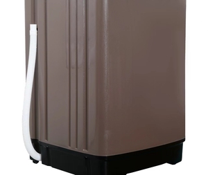 迷你自动前负荷智能家用酒店使用英国插头式洗衣机和干衣机 - Product Image 4