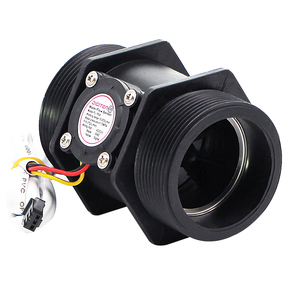 BSP G2 OEM Customizable Hall <strong>Sensor</strong> Meter 10-200L/min Liquid Flowmeter - Product Image 3