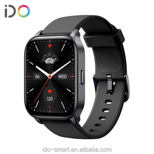 Smart Watch Metal Reloj Sport Screen Touch Smart Health smart Watch IP68 impermeabile multifunzione alexa Smart watch - Product Image 5