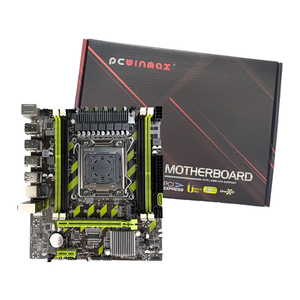 PCWINMAX OEM ODM X79 X99 scheda madre per Xeon E5 V2 V3 CPU 4 canali DDR3 DDR4 Slot supporto Socket LGA2011 scheda madre - Product Image 1