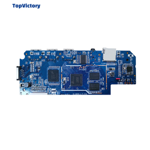 רב שכבתית PCB עיצוב שירות הרכבה עבור ציוד שיניים במפעל עם מעגלים אלקטרונים הסמכה rohs לוח PCB