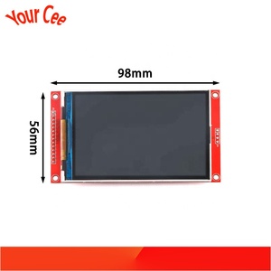 Porta seriale SPI da 4.0 pollici 480 x320 Display TFT modulo LCD Touch Screen a colori
