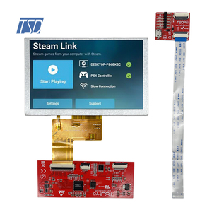 5英寸tft lcd 480x800，带主板5英寸lcd屏幕UART接口 - Product Image 3
