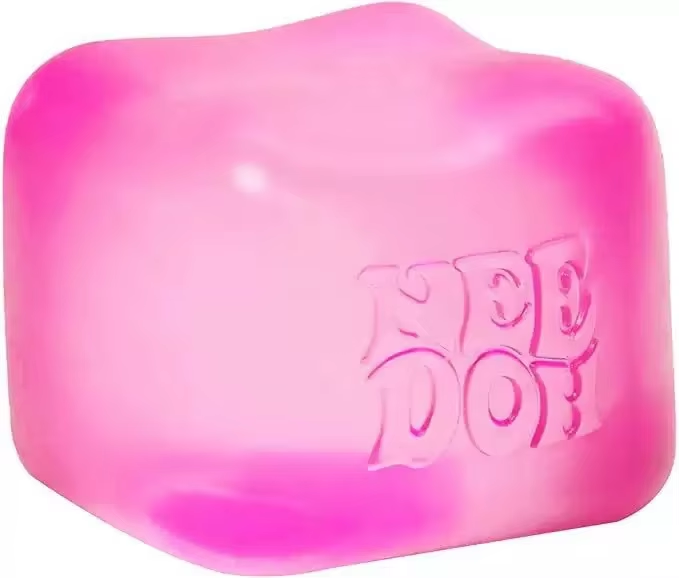 5.5CM pink ice cube