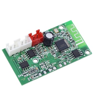 Mini Bluetooth 4.2 altoparlante amplificatore scheda 3W * 2 classe D Dual channel telefoni Audio computer PC DC3.7-5V - Product Image 2