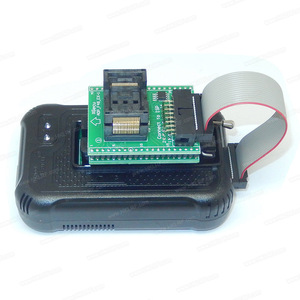 TSOP48-1 TSOP48 Nor adattatore Flash presa IC ADP_F48_EX-1 per programmatore XGecu T48 - Product Image 4