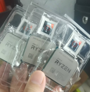 เอเอ็มดี R7 5800 X3D ซีพียู8แกน16เธรด4.5กิกะเฮิร์ตซ์ซ็อกเก็ต5800X3D AM4โปรเซสเซอร์ซีพียู - Product Image 4
