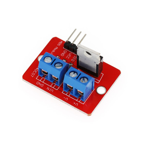 Mikrodenetleyici kolu ile uyumlu IRF520 MOSFET sürücü modülü elektronik modüller ve kitleri - Product Image 2