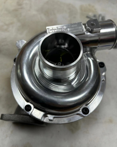 4JJ1 motor isuzu ZAX135 motor Turbo için 898185-1951 turbo 8981851951 motor Turbo - Product Image 1