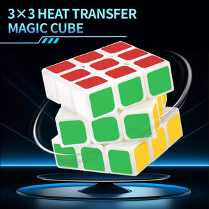 Wholesale 6cm <strong>Puzzle</strong> <strong>Cube</strong> 3X3X3 Mini Magic <strong>Cube</strong> Game Learning Educational <strong>Puzzle</strong> <strong>Decompression</strong> <strong>Fidget</strong> Game Children's Toys - Product Image 2