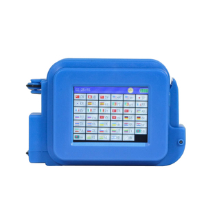 Mini adesivo portatile digitale portatile stampante a colori tappo bottiglia e barattolo cosmetici data di scadenza Batch numero macchina da stampa - Product Image 3