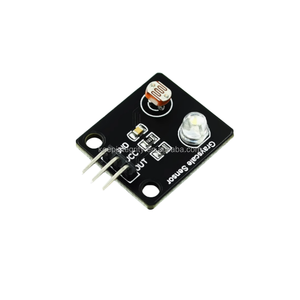 シミュレートされたグレースケールセンサーライン検出センサー追跡モジュール - Product Image 1