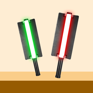 Taşınabilir RGB tüp stüdyo tam renkli LED ışık sopa 26w el dolgu ışığı fotoğraf stüdyosu için - Product Image 1