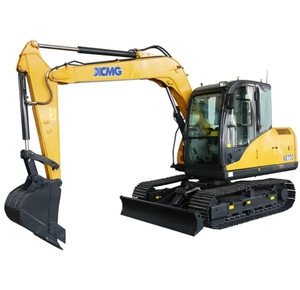 รถขุด XE75D 7.5ตันควบคุมด้วยระบบอัจฉริยะน้ำหนัก7500กก. 2025รุ่น