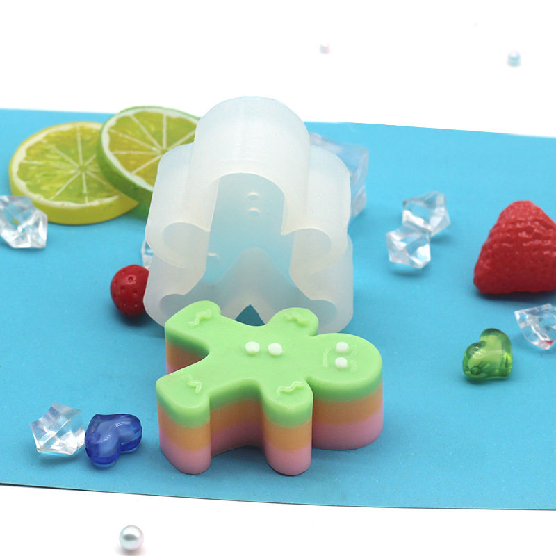 มนุษย์ขนมปังขิง