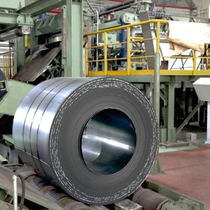 Grain-oriented Electrical Silicon Steel Coil De Transformador Crgo Steel Sheet Laminação Da China Preços De Fábrica