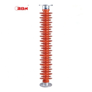 Giá tốt trạm ngoài trời bài cách điện <span class=keywords><strong>132kv</strong></span> điện áp cao Composite Polymer bài cách điện - Product Image 2