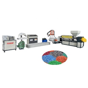 PP PE HDPE LDPE LLDPE 塑料造粒机 - Product Image 6
