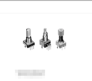 Alp 9 mm dijital Rechteck-sinyal mekanik enkoder Servo-ometer ziometer artımlı optik enkoder - Product Image 1