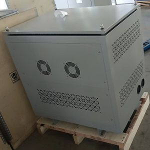 Transformador de potencia trifásico de 220V a 380V 250 Kva Transformador de instrumento de 50Hz con voltaje de entrada de 110V y 240V - Product Image 2