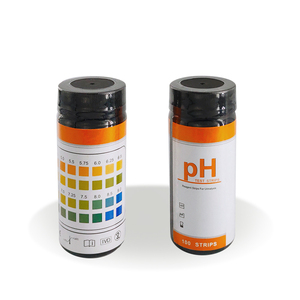 Caped Urine <strong>test</strong> Analyser PH Urine Quality <strong>Test</strong> Strips Home Hospital Use Fast and Accurate Manufacturer Supply - Product Image 2