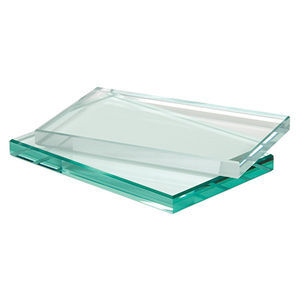 Pencere ve kapı için bina için özelleştirilmiş 2mm şeffaf Float cam endüstriyel dış mekan kullanımı için katı yapı oturma odası için harika - Product Image 3