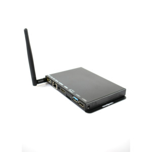 Rk3566คอมพิวเตอร์ขนาดเล็กสำหรับการควบคุมอุตสาหกรรมใส่ Rj45 WiFi BT Linux Android 11 - Product Image 3