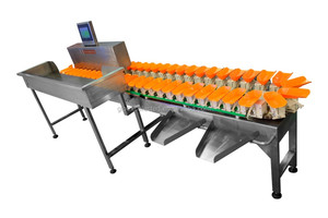 Máquina de clasificación Circular automática T