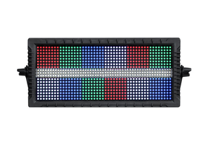 ไฟ DMX512ภายในอาคาร480วัตต์ไฟเวที <span class=keywords><strong>LED</strong></span> อะตอม <span class=keywords><strong>RGB</strong></span> พร้อมสัญญาณไฟกะพริบ90 120 & ไฟกะพริบ0-30เฮิรตซ์ - Product Image 2