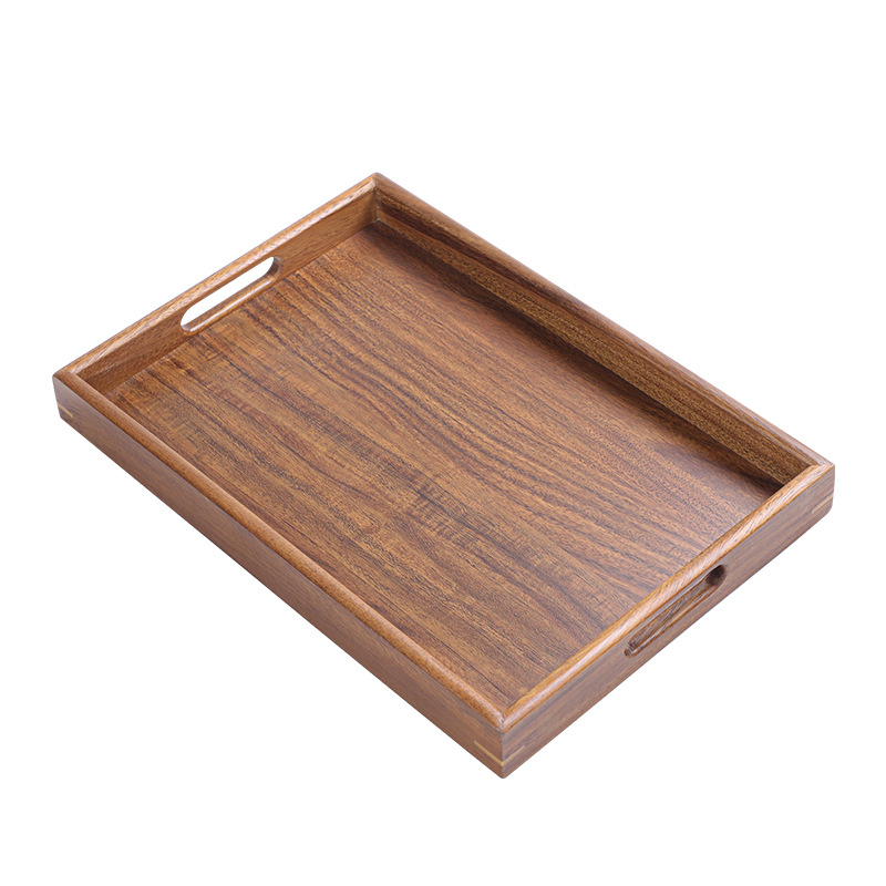 South American walnut flat ear, large size, 40*30*4CM