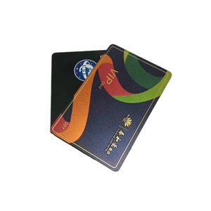 Customized High-security Payment Smart <strong>CPU</strong> <strong>Card</strong>/SIM <strong>Card</strong>/access Control IC <strong>Card</strong> - Product Image 1