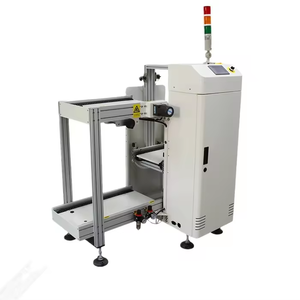 <strong>Automatic</strong> SMT Assembly Line <strong>PCB</strong> Magazine <strong>Loader</strong>,SMT <strong>Loader</strong> Machine for SMT Production Line Pcba Magazine <strong>Loader</strong> <strong>Unloader</strong> - Product Image 1