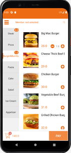 Easy to Use Operating <strong>Software</strong> <strong>Cloud</strong> Sales <strong>Software</strong> in Restaurants Retail Industry Hospitals Bars - Product Image 6