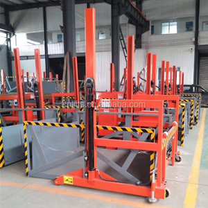<strong>Loading</strong> and <strong>Unloading</strong> Lifting <strong>Platform</strong> <strong>Loading</strong> Capacity 2 Tons <strong>for</strong> Container Mobile <strong>Unloading</strong> <strong>Platform</strong>