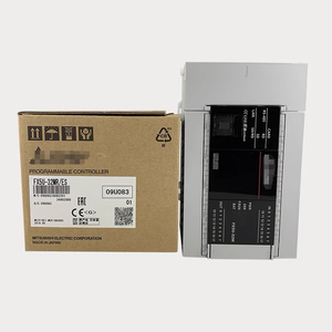 Q38B Marca Original MITSUBISHI Q38B <span class=keywords><strong>PLC</strong></span> Módulo Controlador Programável Equipamentos Elétricos Confiáveis De um Fornecedor Confiável