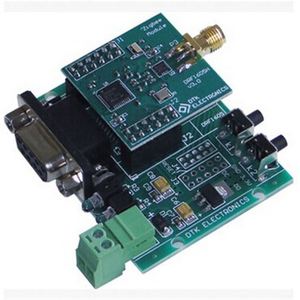 DRF1605H Zigbee Modulo Wireless 1.6km di Trasferimento CC2530 con L'antenna UART per Zigbee - Product Image 3