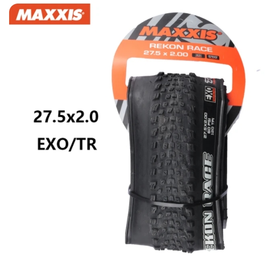 noir 27,5x2,0 EXO TR