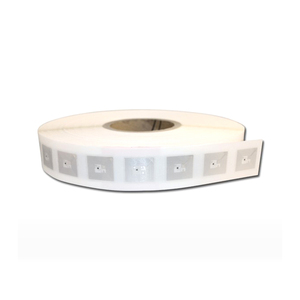 透明なFudan F08 RFID 1K NFCインレイ/ステッカー/ラベル - Product Image 5