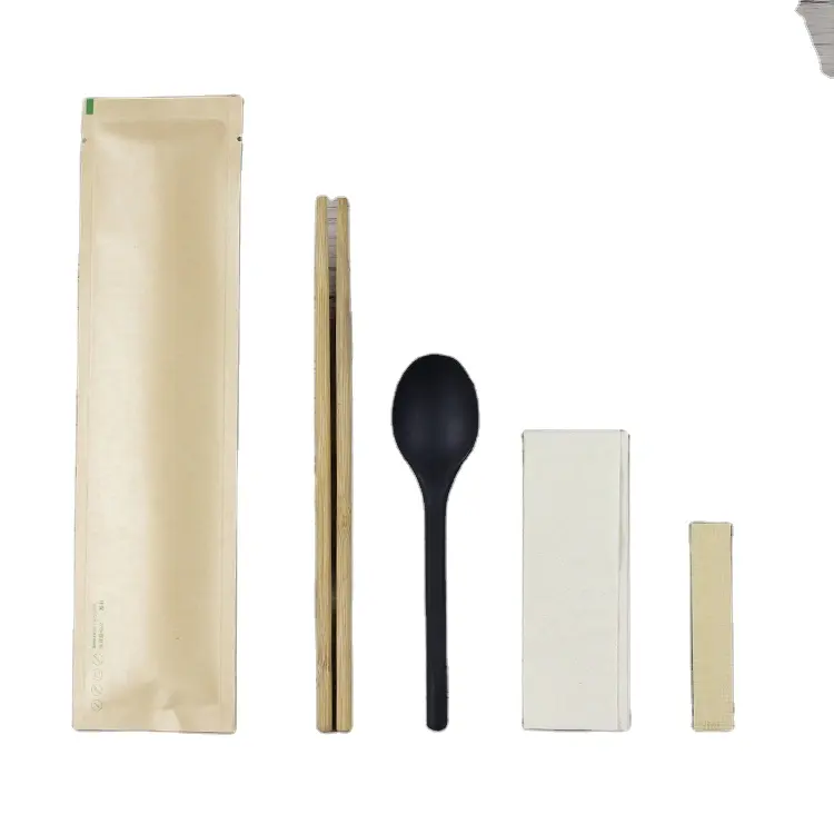 दौर chopstick लपेटें दौर chopstick सुशी पोर्टेबल चीनी काँटा अपने खुद के ब्रांड के साथ अनुकूलित