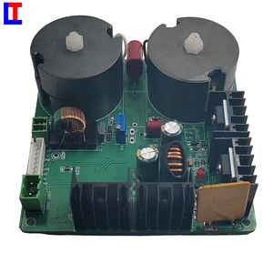 Wireless security alarm system ems telsa 94v0 rohs <strong>cem</strong> 1 <strong>pcb</strong> board mp3 player circuit board <strong>pcb</strong> with <strong>led</strong> display manufacturer - Product Image 2