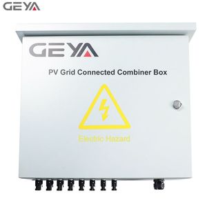 GEYA PV соединенный блок комбайнера для солнечной системы DC комбинация 2 4 5 6 8 10 12 16 струн - Product Image 3