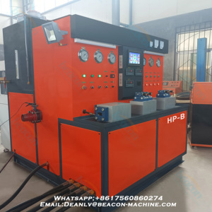 160KW <strong>Computer</strong> Control <strong>System</strong> Hydraulic Pump <strong>Testing</strong> Bench HP-B for Hydraulic Parts - Product Image 2