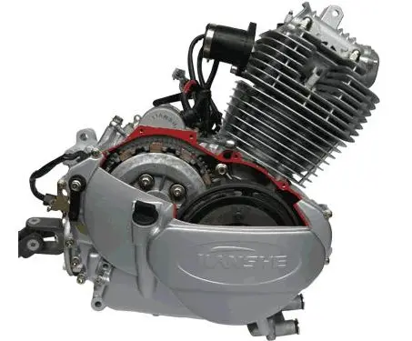 Motor atv de 400cc, transmisión manual