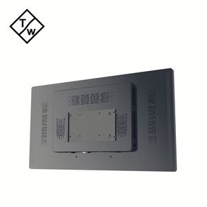 适用于专业的32英寸电容式触摸屏显示器IPS面板，带VGA高清和DVI输入壁挂支架 - Product Image 6