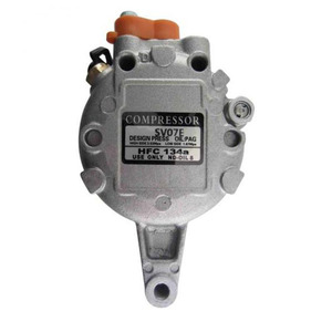 3C581-97590 3C58197590 SVO7E AC Compressor Compatible with Kubota A/C COMPRESSOR for TRACTOR - Product Image 3